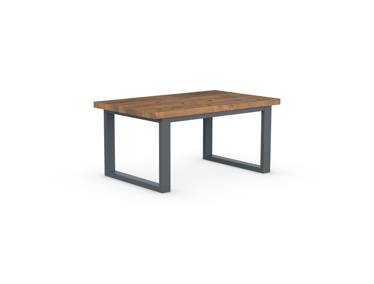 Cavendish Dining Table - Short Overhang Custom Frame