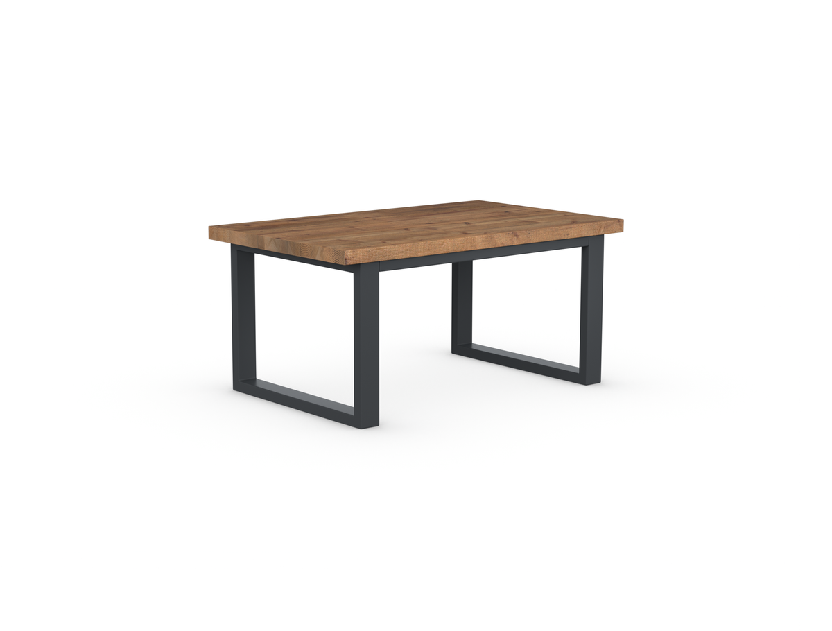 Cavendish Dining Table - Short Overhang Custom Frame