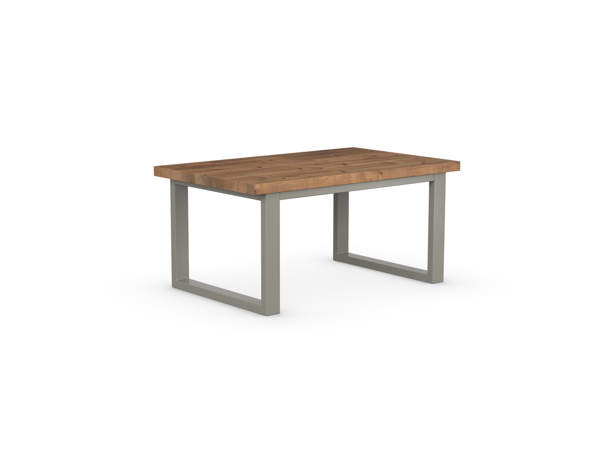 Cavendish Dining Table - Short Overhang Custom Frame