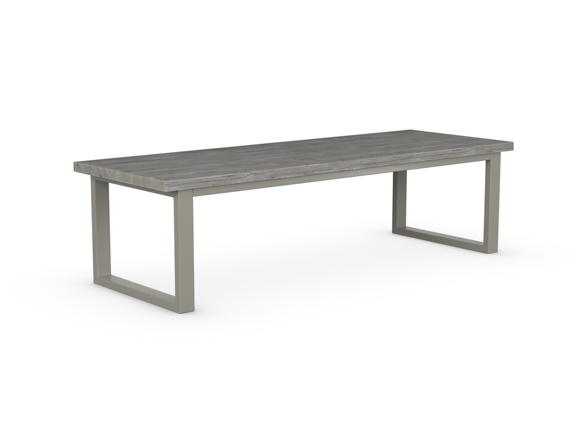 Cavendish Dining Table - Short Overhang Custom Frame