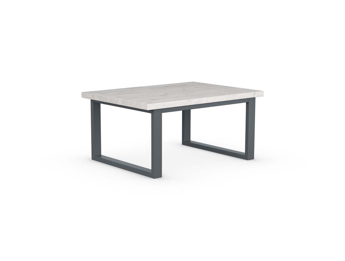 Cavendish Dining Table - Short Overhang Custom Frame