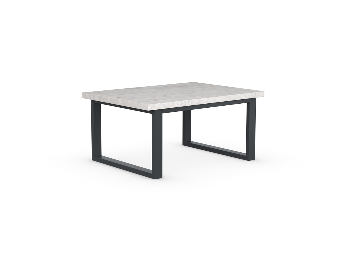 Cavendish Dining Table - Short Overhang Custom Frame