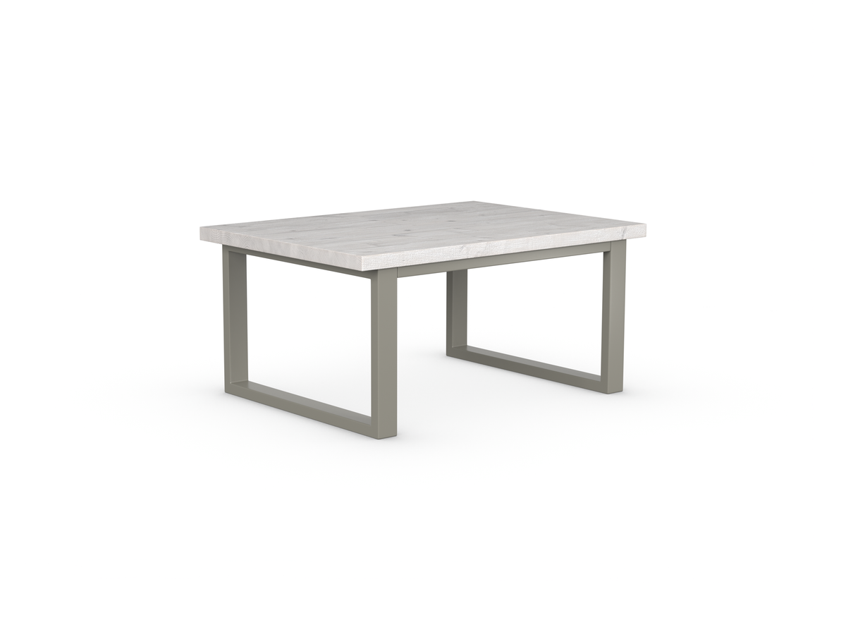 Cavendish Dining Table - Short Overhang Custom Frame
