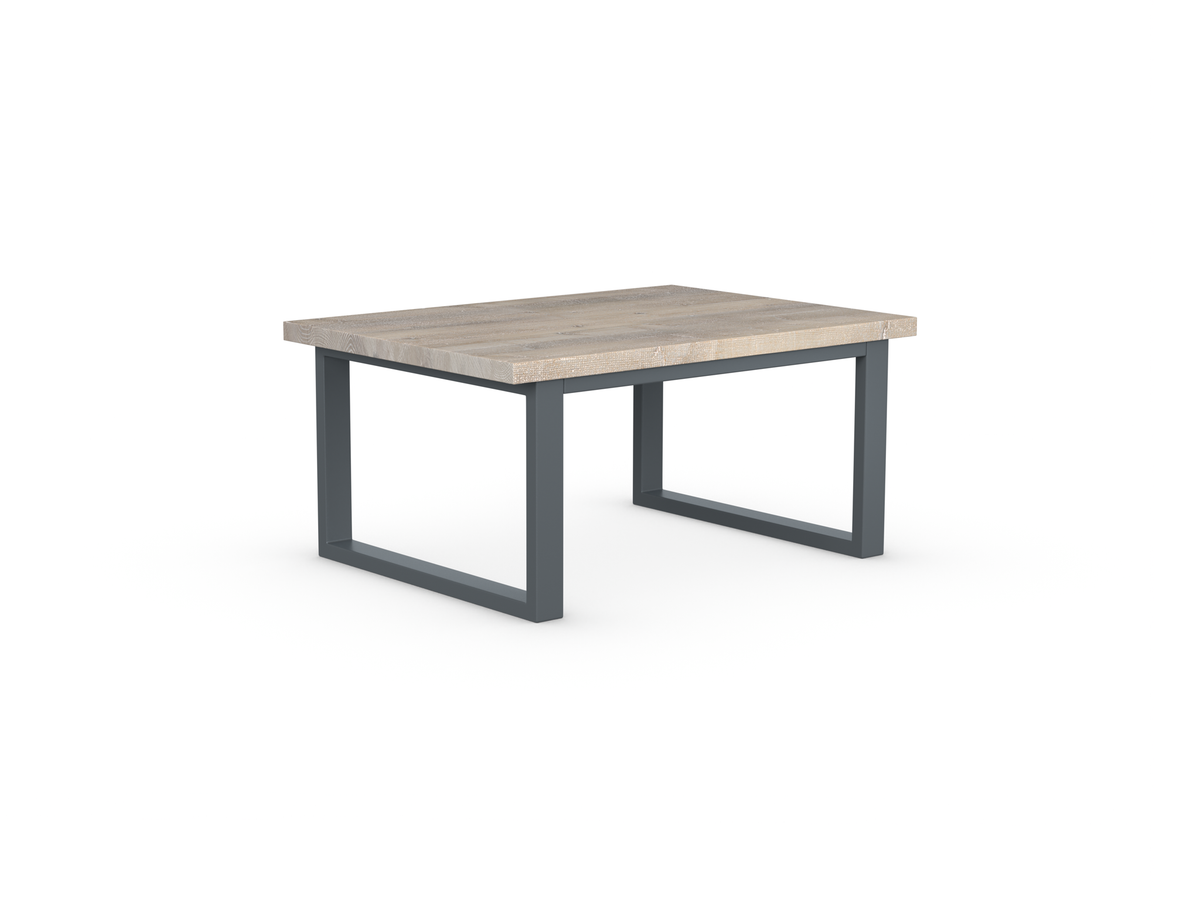 Cavendish Dining Table - Short Overhang Custom Frame
