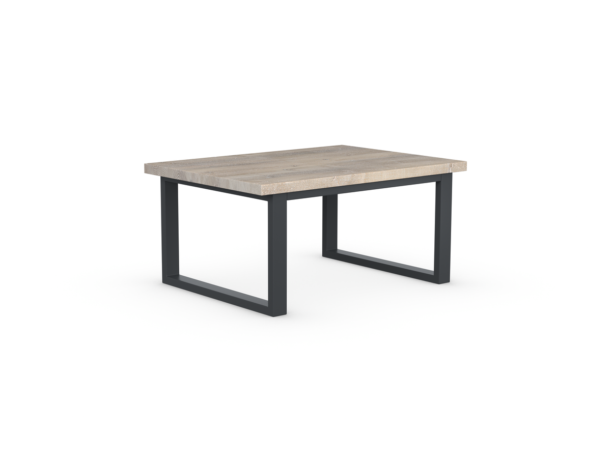 Cavendish Dining Table - Short Overhang Custom Frame