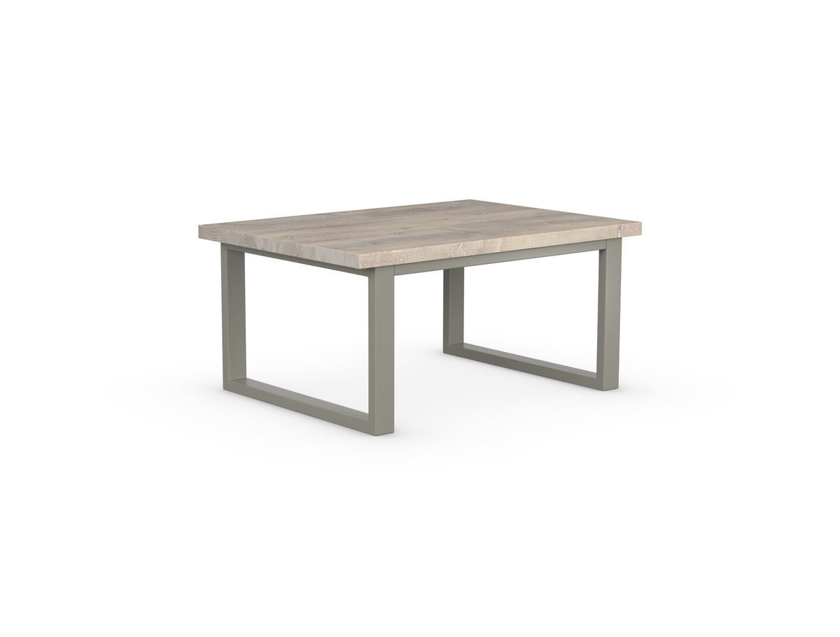 Cavendish Dining Table - Short Overhang Custom Frame