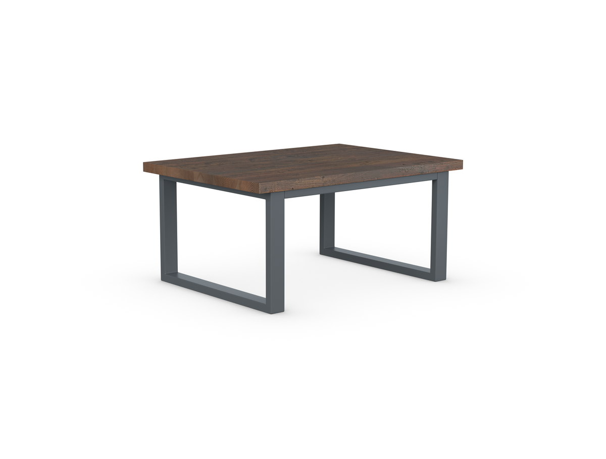 Cavendish Dining Table - Short Overhang Custom Frame