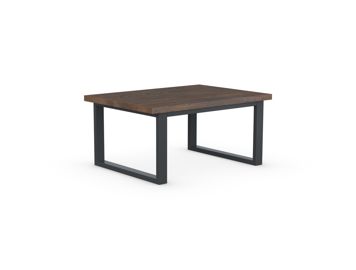 Cavendish Dining Table - Short Overhang Custom Frame
