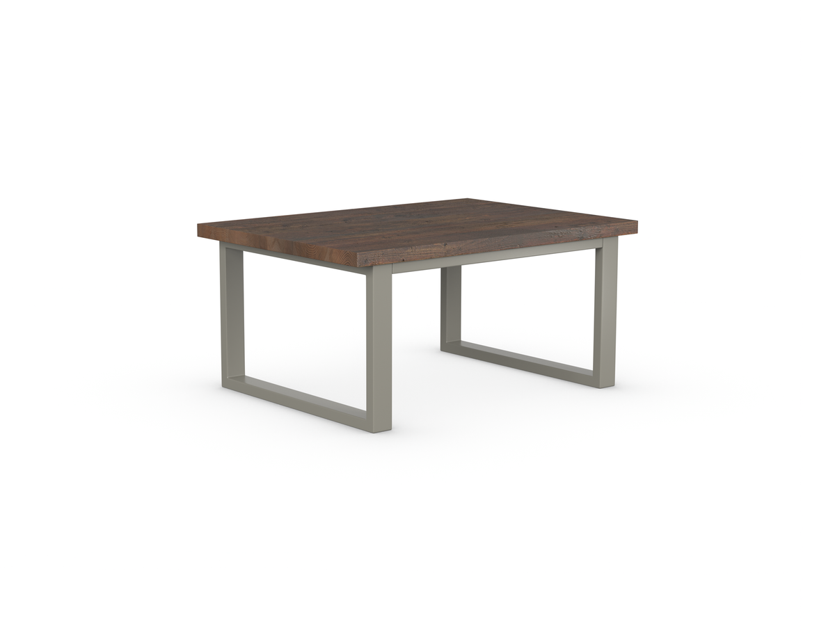 Cavendish Dining Table - Short Overhang Custom Frame