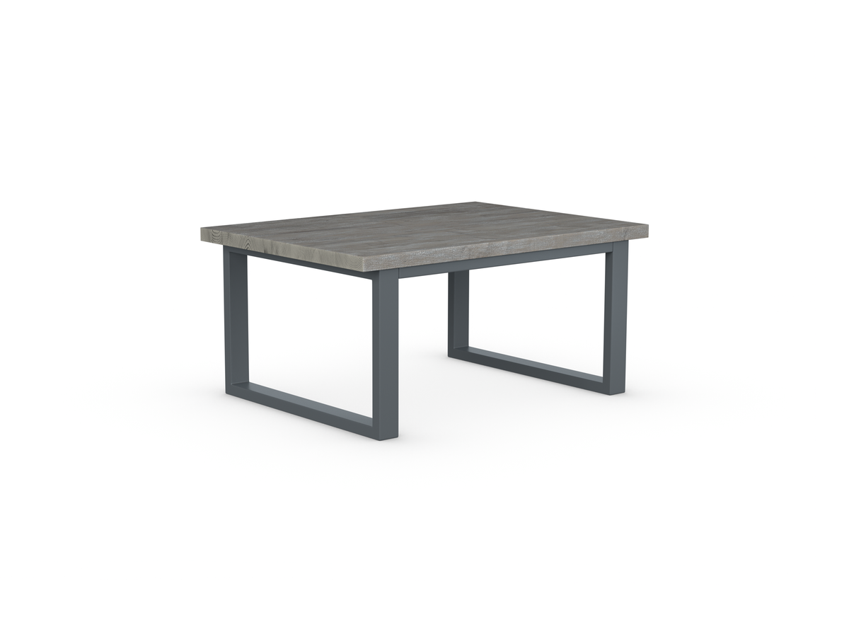 Cavendish Dining Table - Short Overhang Custom Frame