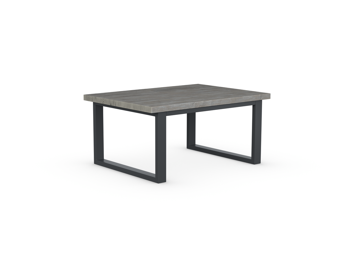 Cavendish Dining Table - Short Overhang Custom Frame