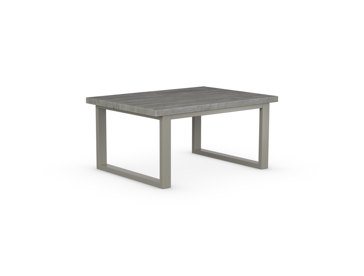 Cavendish Dining Table - Short Overhang Custom Frame
