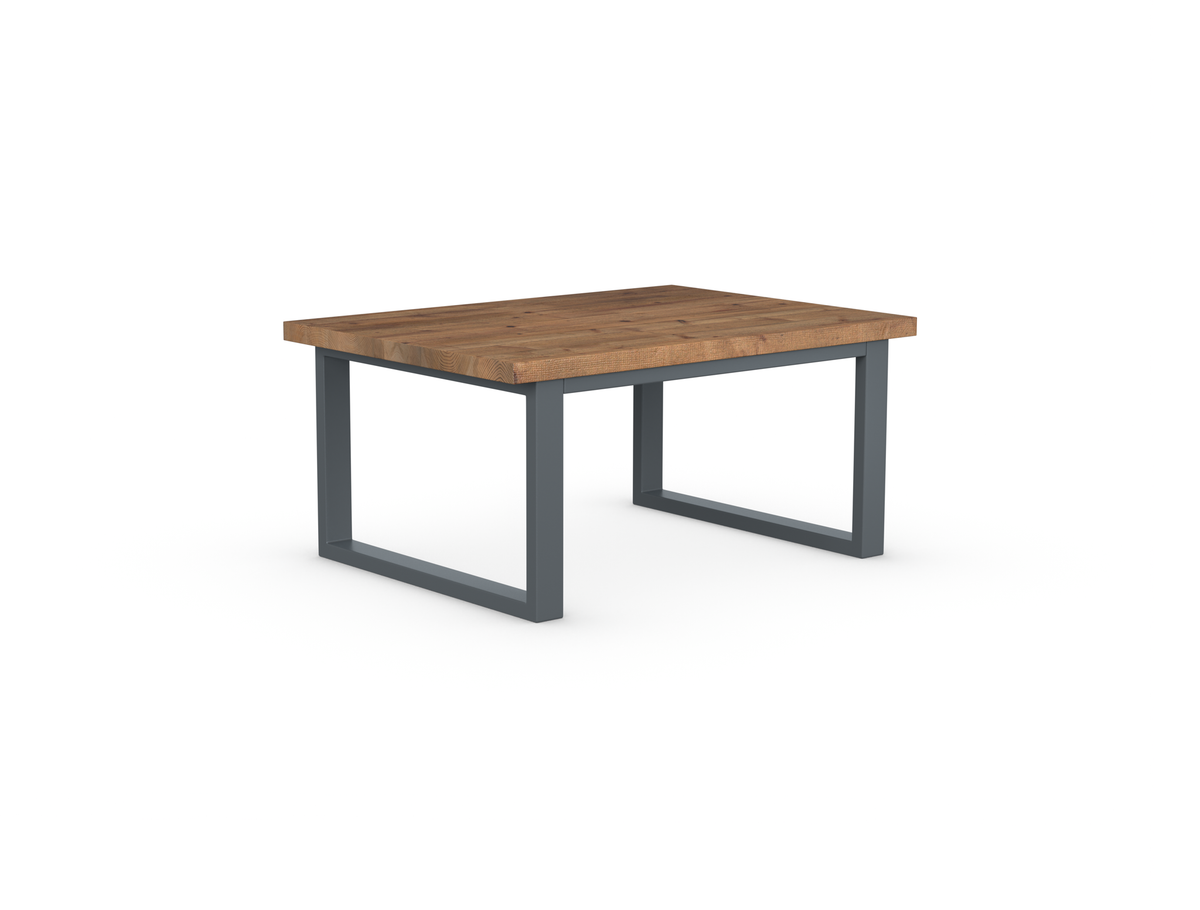 Cavendish Dining Table - Short Overhang Custom Frame