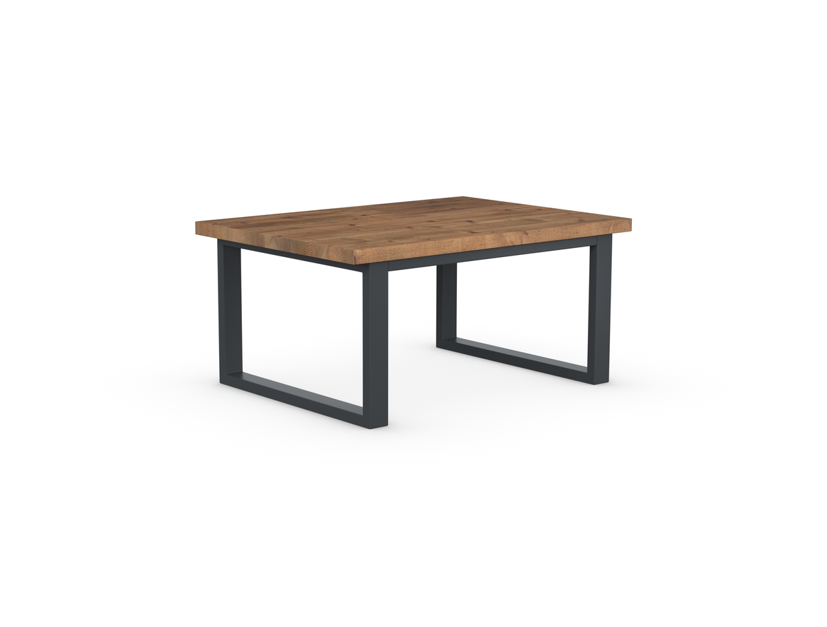 Cavendish Dining Table - Short Overhang Custom Frame