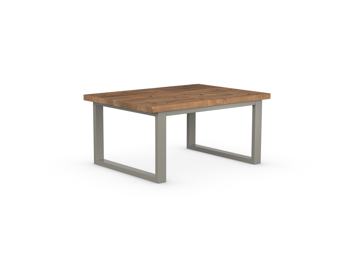 Cavendish Dining Table - Short Overhang Custom Frame