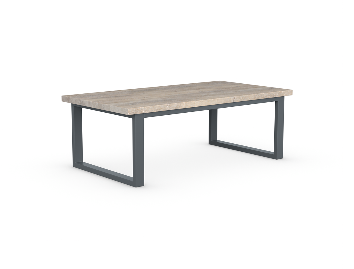Cavendish Dining Table - Short Overhang Custom Frame
