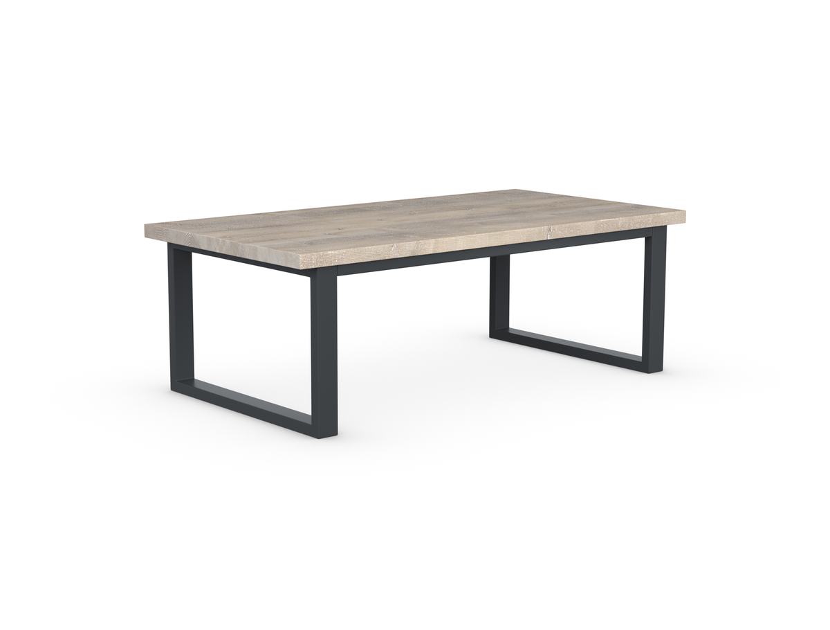 Cavendish Dining Table - Short Overhang Custom Frame