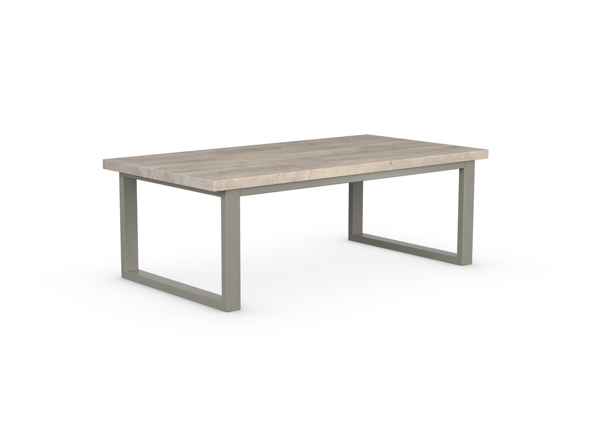 Cavendish Dining Table - Short Overhang Custom Frame