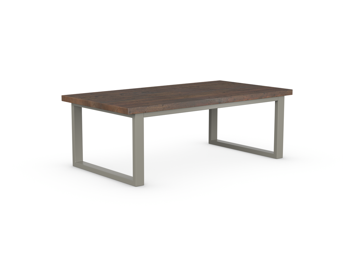 Cavendish Dining Table - Short Overhang Custom Frame