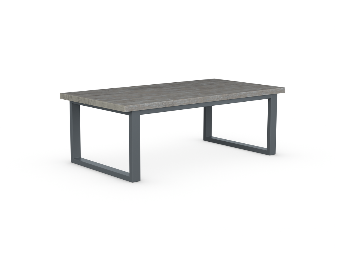 Cavendish Dining Table - Short Overhang Custom Frame