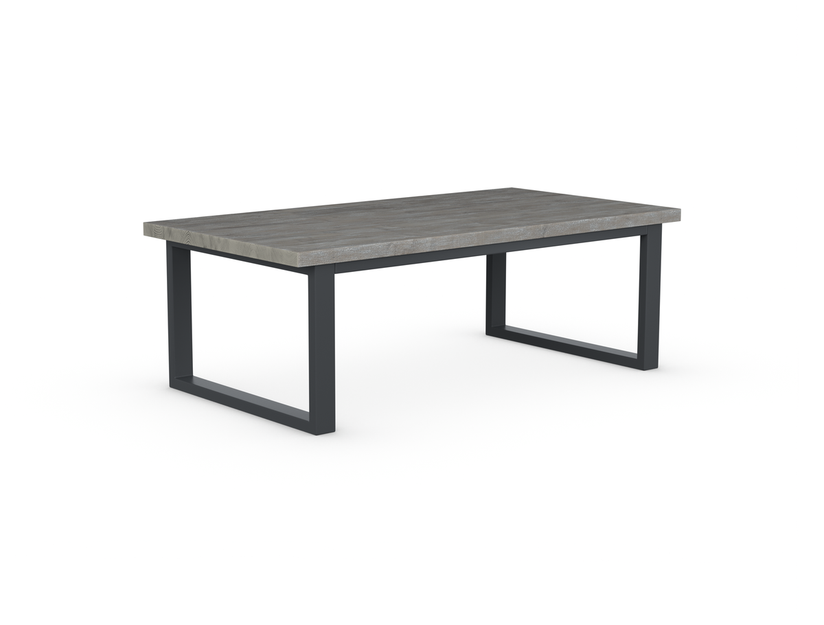 Cavendish Dining Table - Short Overhang Custom Frame
