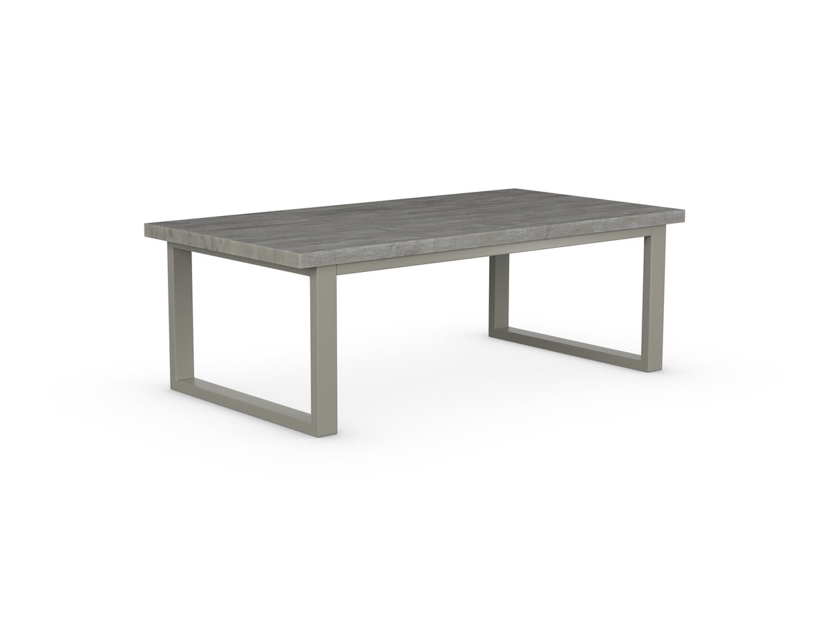 Cavendish Dining Table - Short Overhang Custom Frame