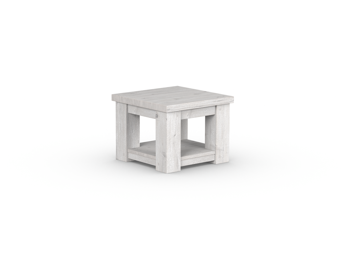 Hudson Coffee Table With Shelf