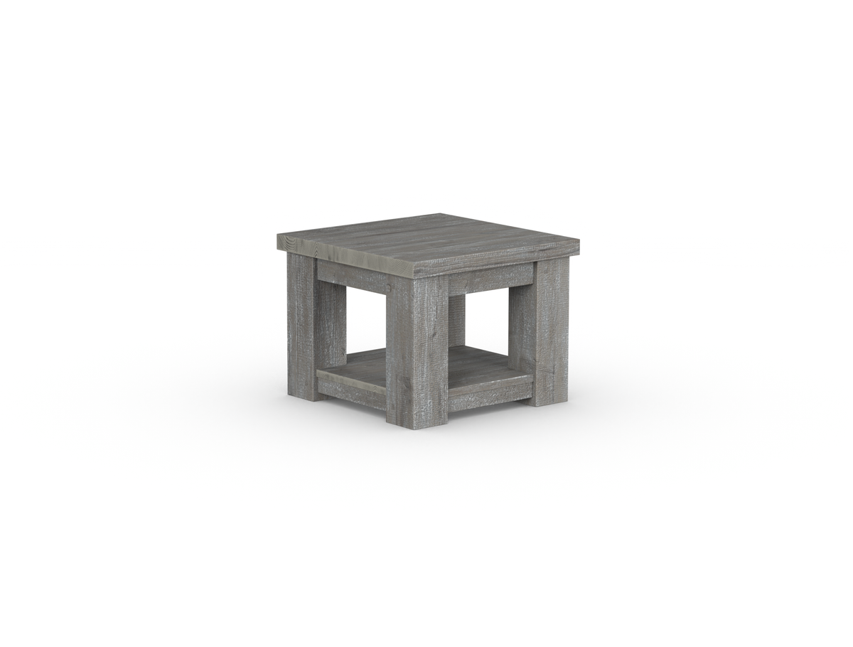 Hudson Coffee Table With Shelf