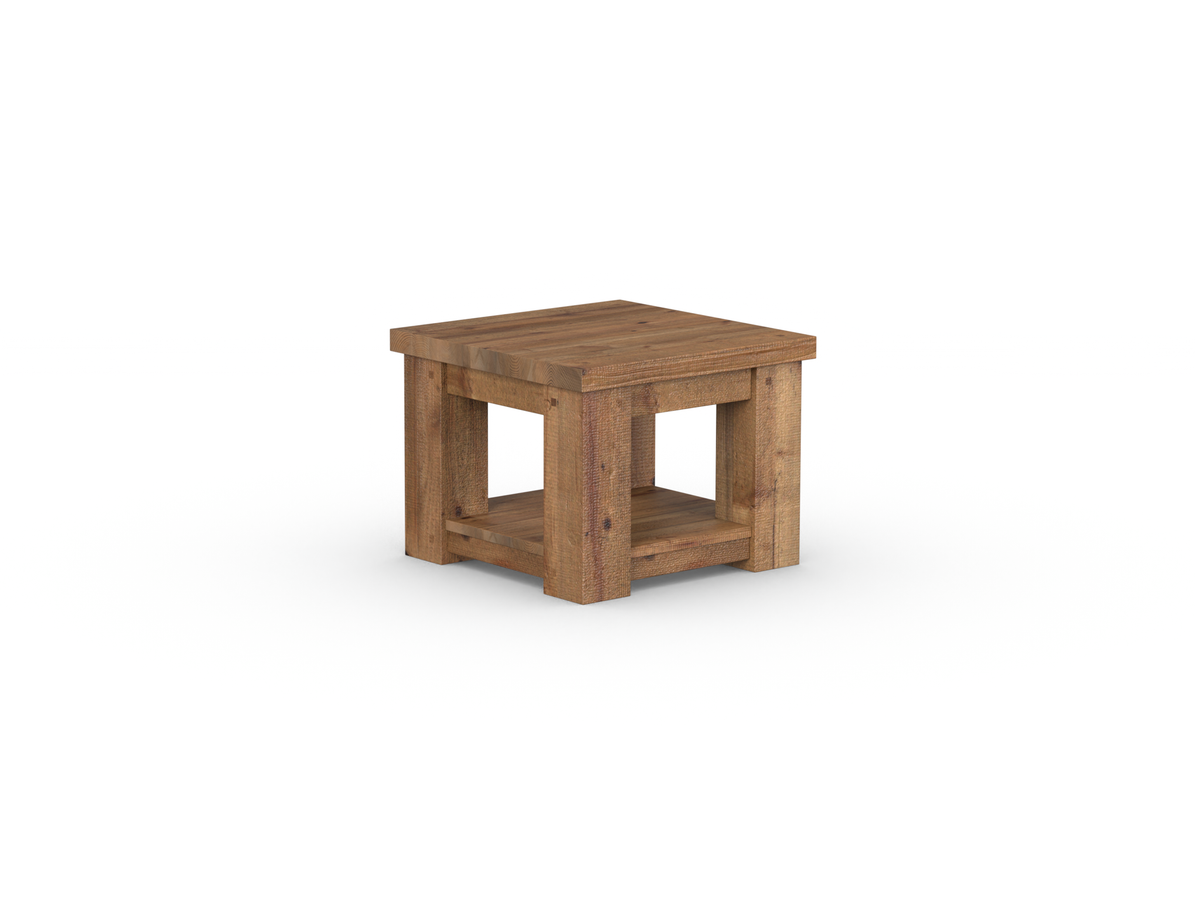 Hudson Coffee Table With Shelf