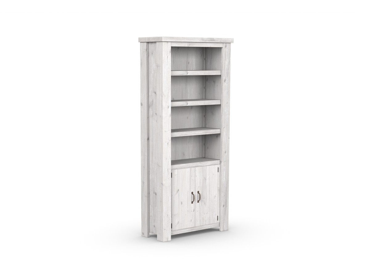 Hudson Storage Bookcase