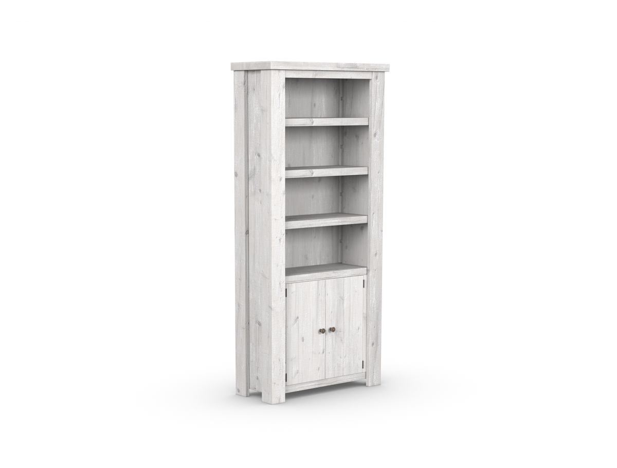 Hudson Storage Bookcase