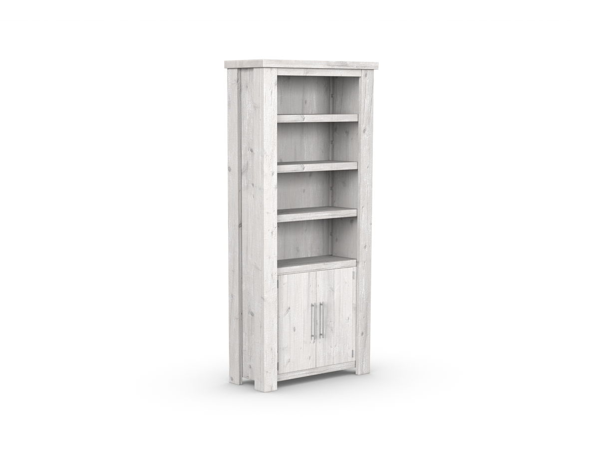 Hudson Storage Bookcase