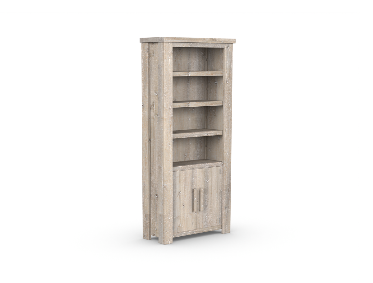 Hudson Storage Bookcase