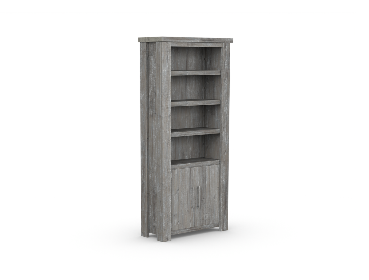Hudson Storage Bookcase