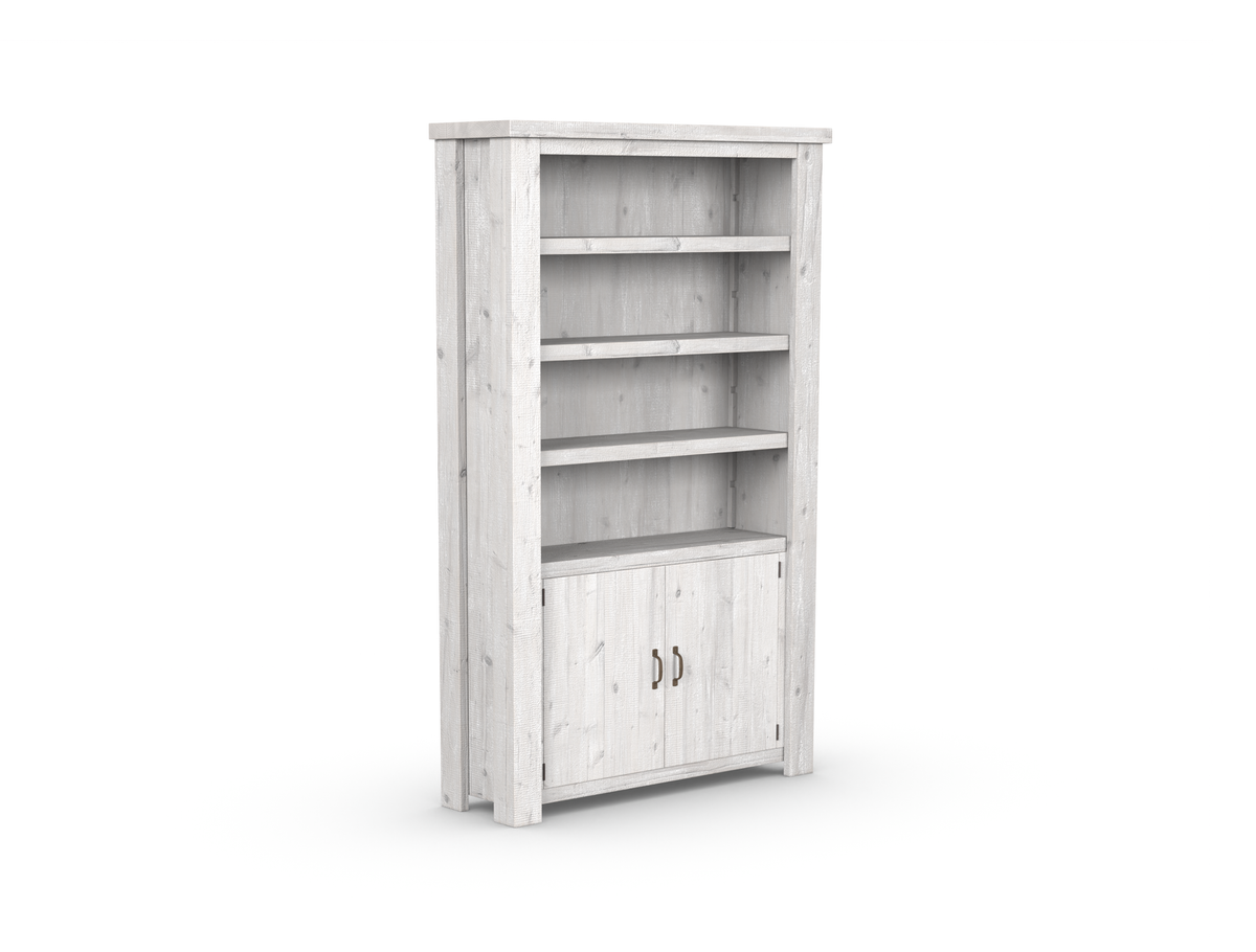 Hudson Storage Bookcase