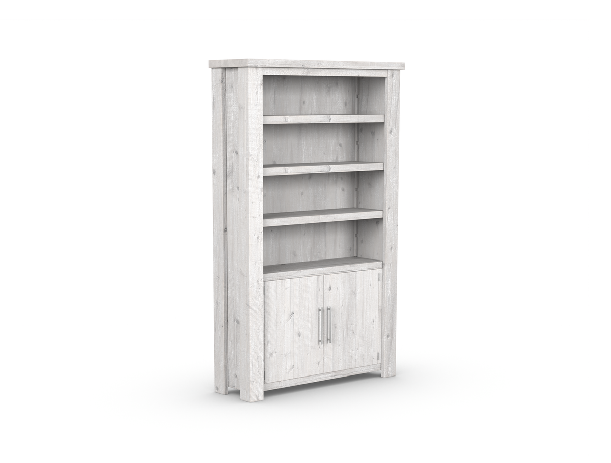 Hudson Storage Bookcase