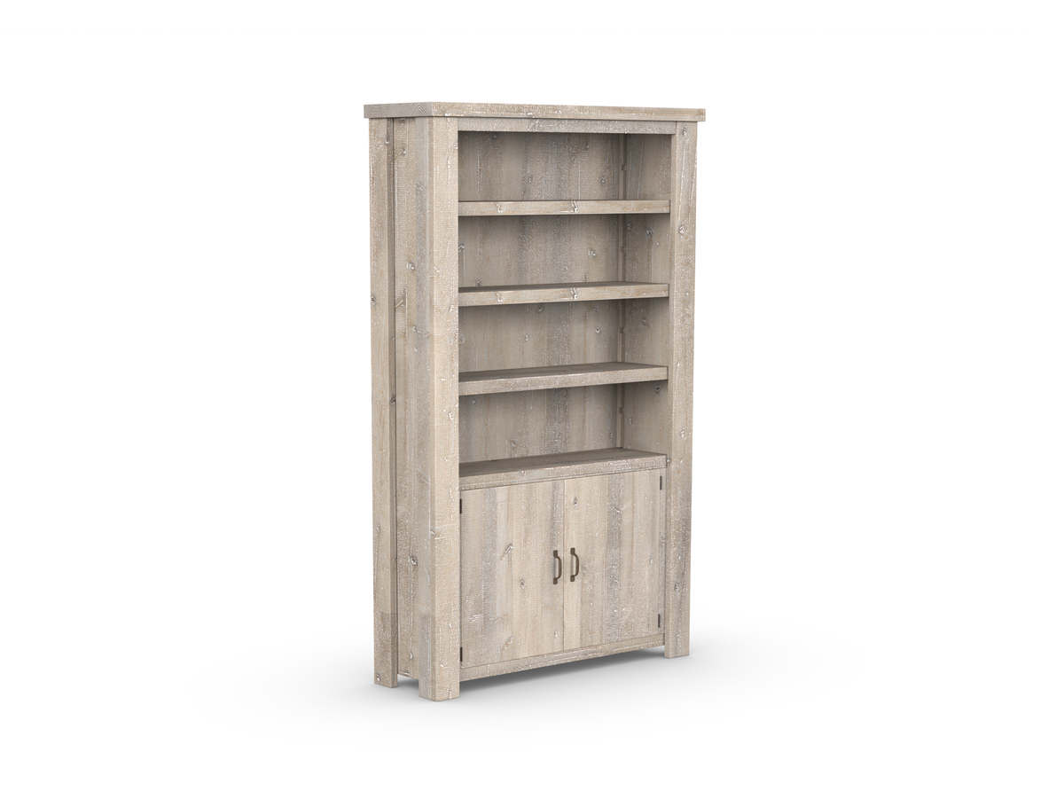 Hudson Storage Bookcase