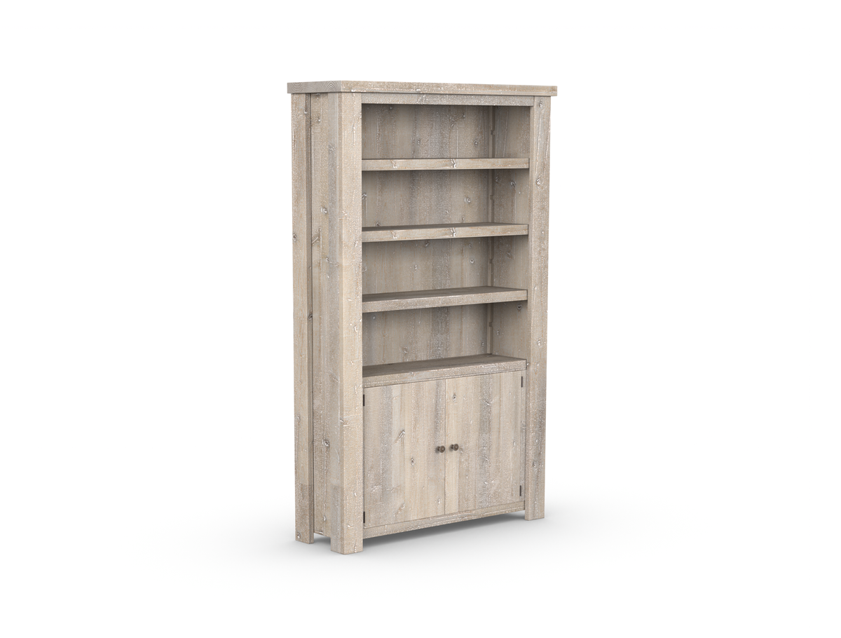 Hudson Storage Bookcase