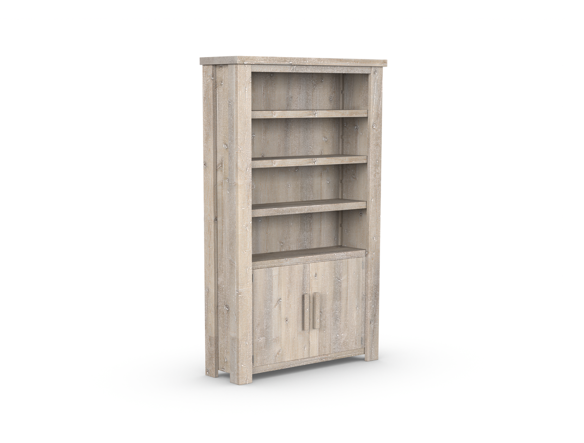 Hudson Storage Bookcase