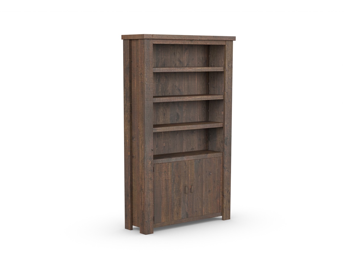 Hudson Storage Bookcase