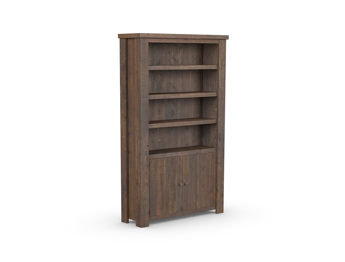 Hudson Storage Bookcase