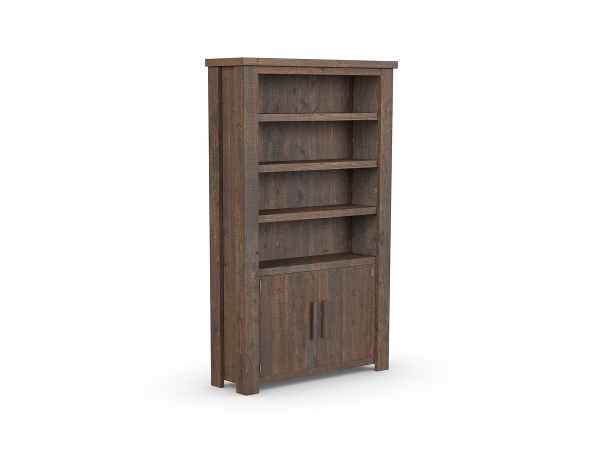 Hudson Storage Bookcase