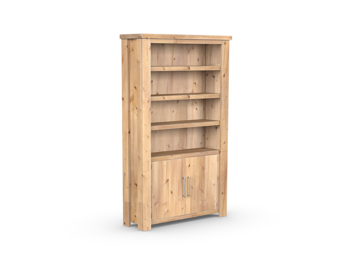 Hudson Storage Bookcase