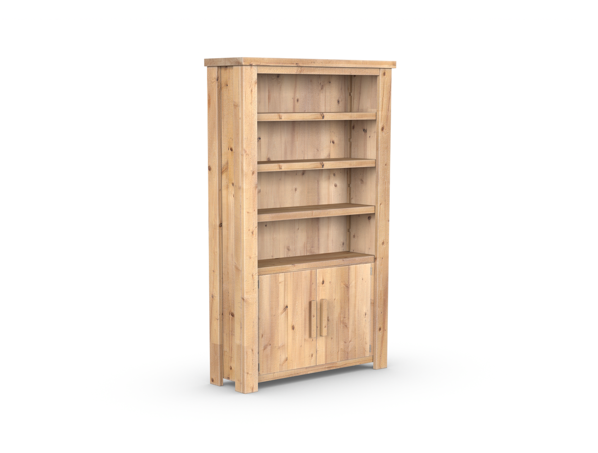 Hudson Storage Bookcase