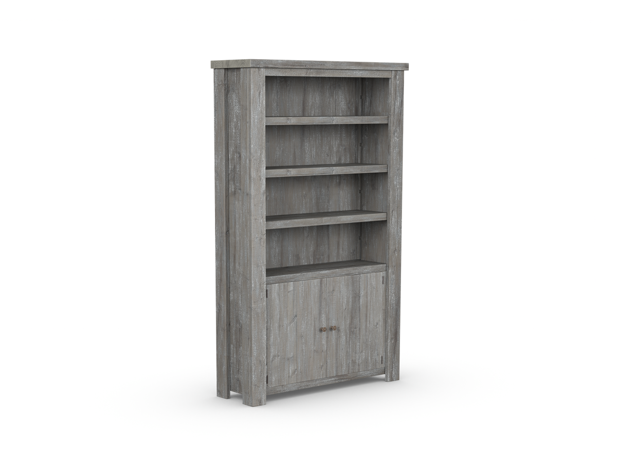 Hudson Storage Bookcase