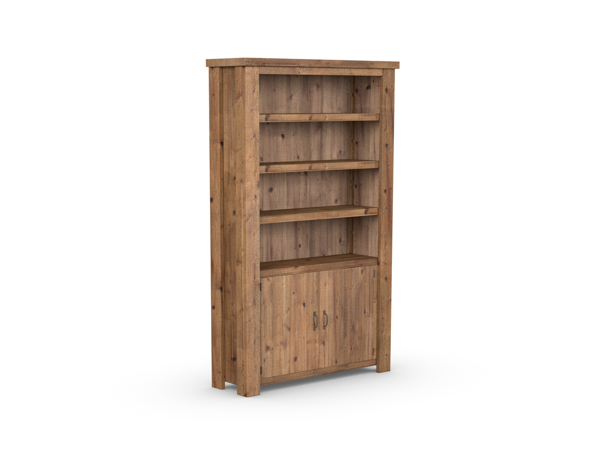 Hudson Storage Bookcase