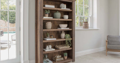 Hudson Bookcase