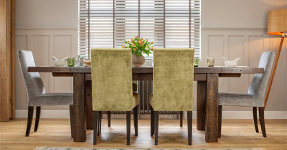 Hudson Extending Dining Table