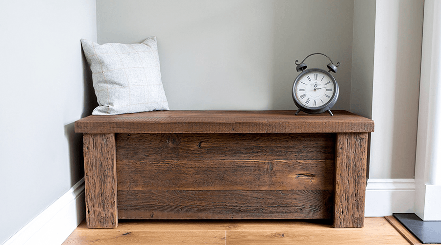 Rustic Interior Design