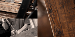 How Reclaimed Wood Furniture is Changing the Face of Interior Design